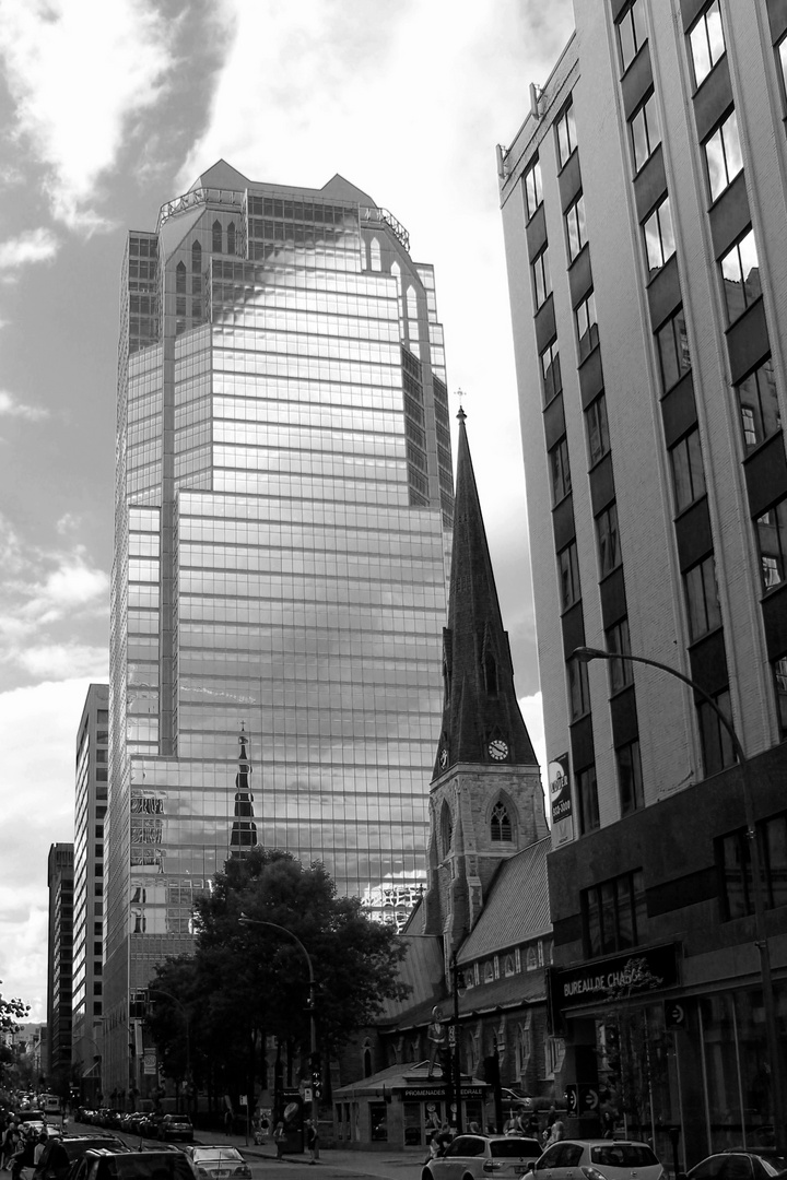 Christ Church Cathedral Montréal