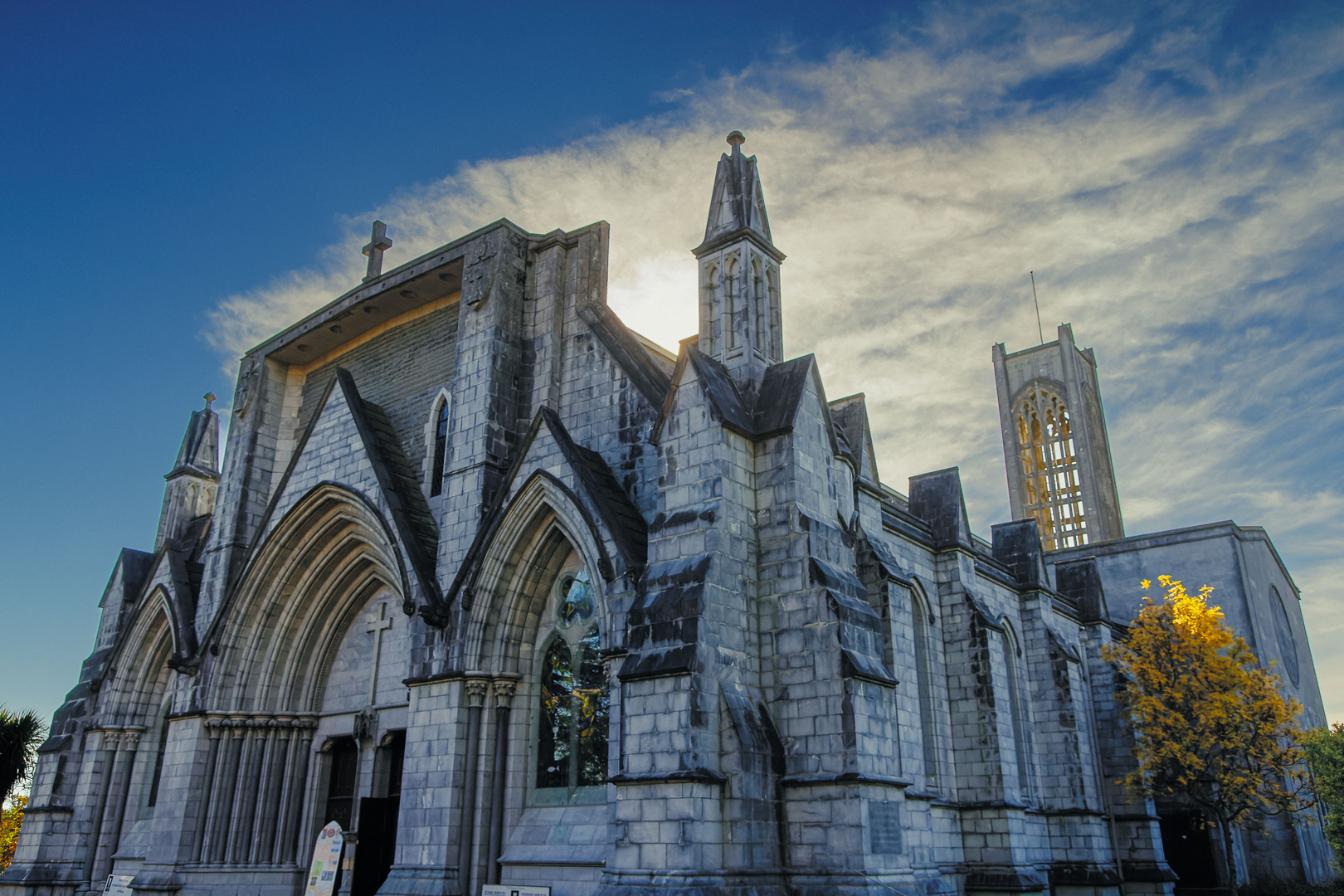 Christ Church Cathedral - Nelson