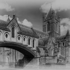 Christ Church Cathedrale in Dublin