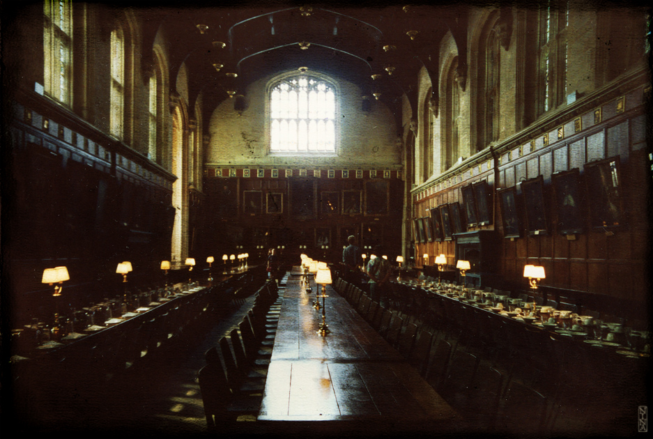 christ church college, oxford I