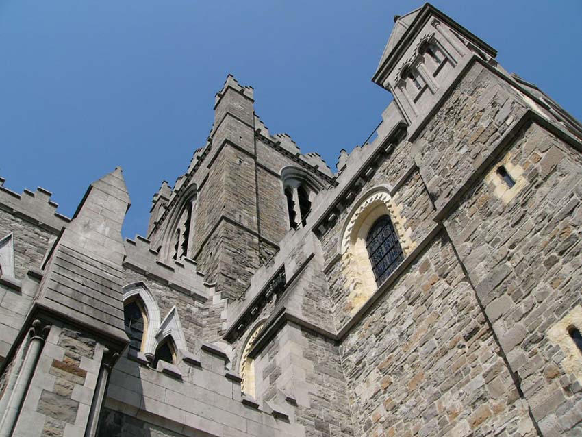 Christ Church in Dublin