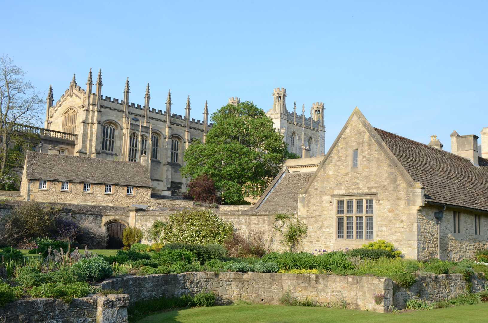 Christ Church Oxford