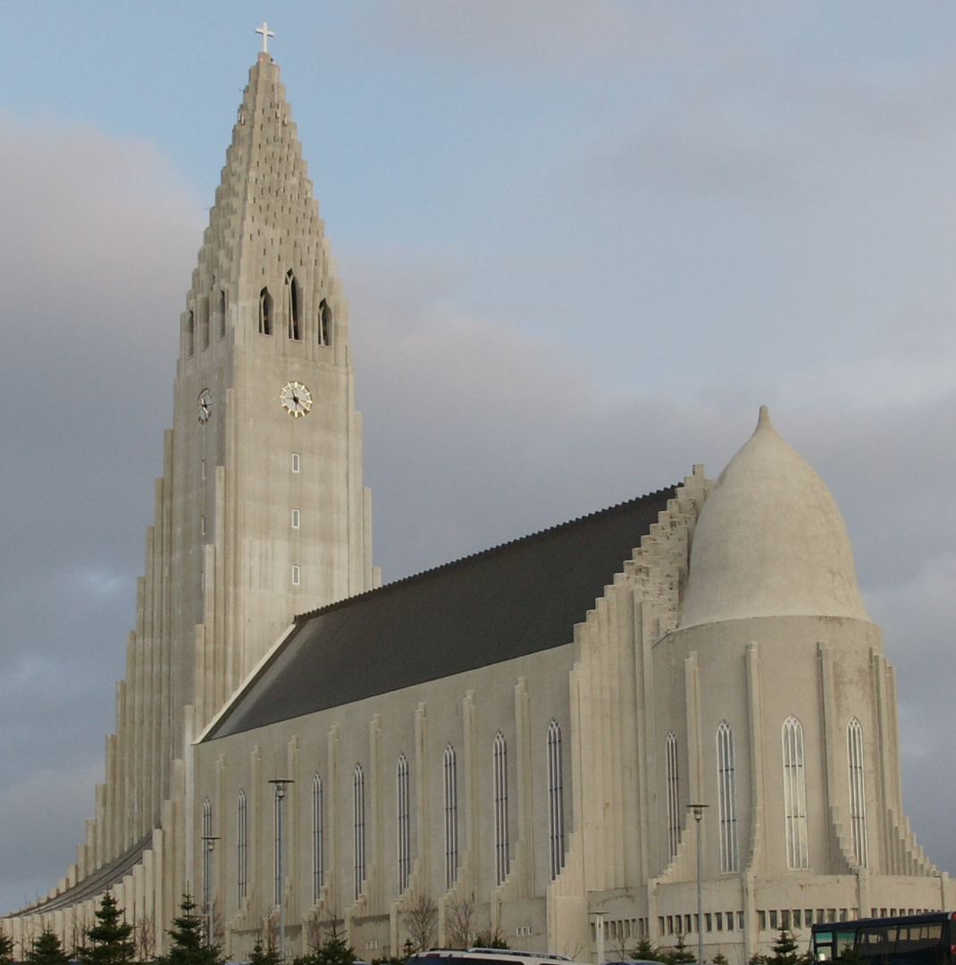 Christ Church Reykjavik