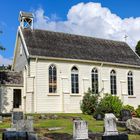 Christ Church Russell Outside