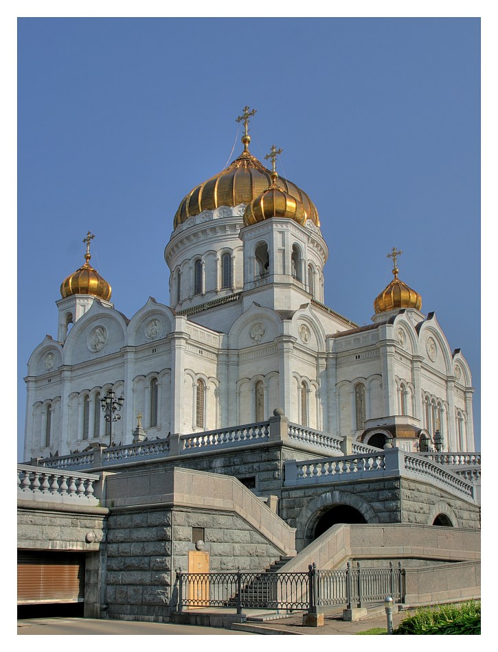 Christ-Erlöser-Kathedrale