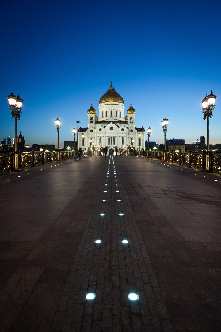 Christ-Erlöser-Kathedrale, Moskau