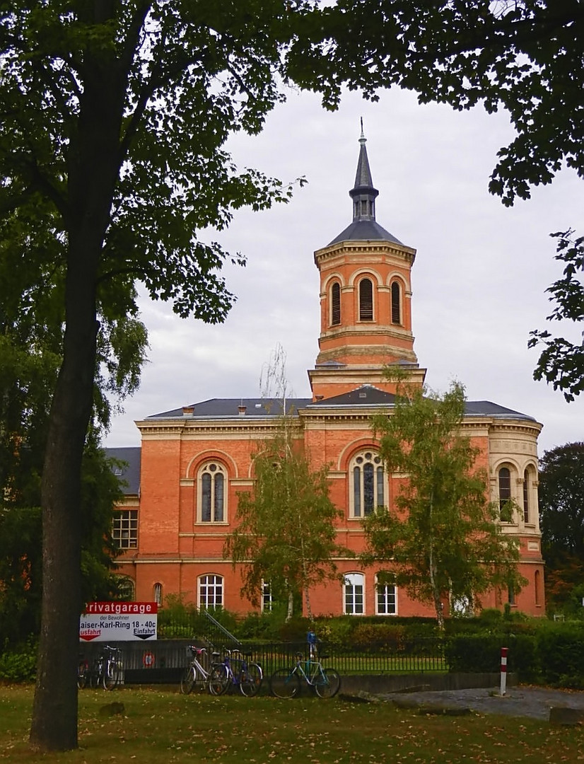 Christ König in Bonn