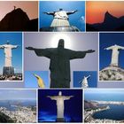 Christ, the Redeemer, over The Wonderfull City.