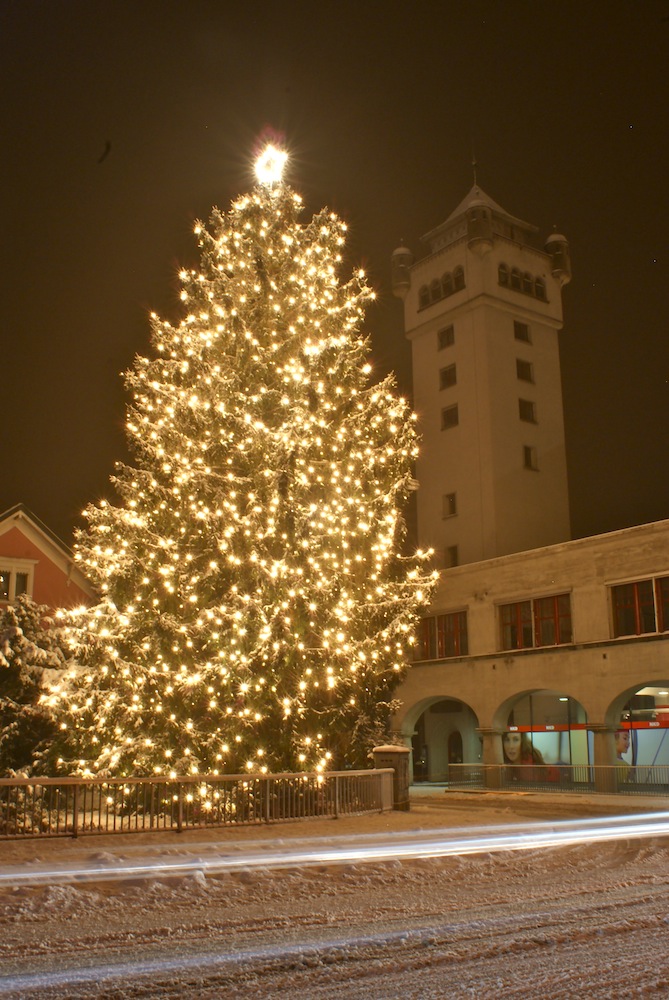 Christbäumli