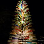 Christbaum aus Murano-Glas