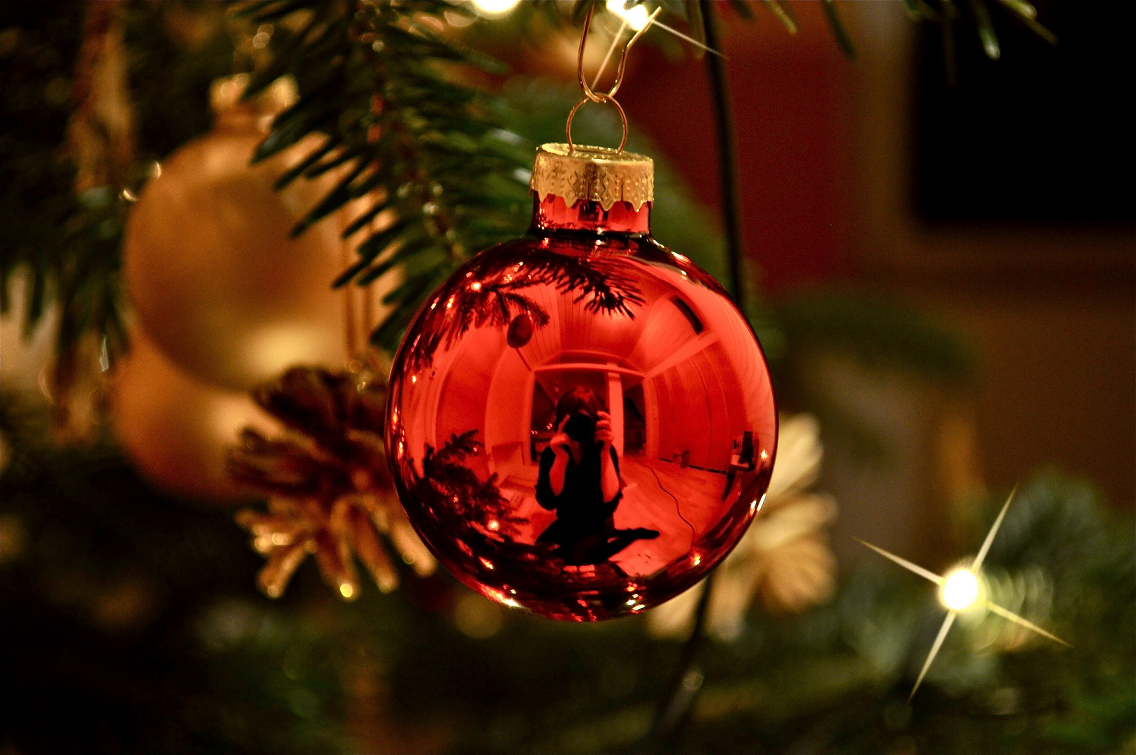 Christbaumkugel Foto & Bild stillleben, youth Bilder auf