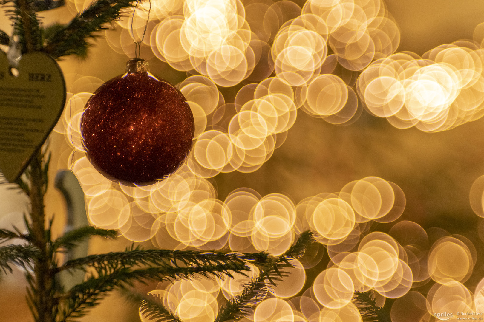 Christbaumkugel Foto & Bild weihnachten, night, world Bilder auf