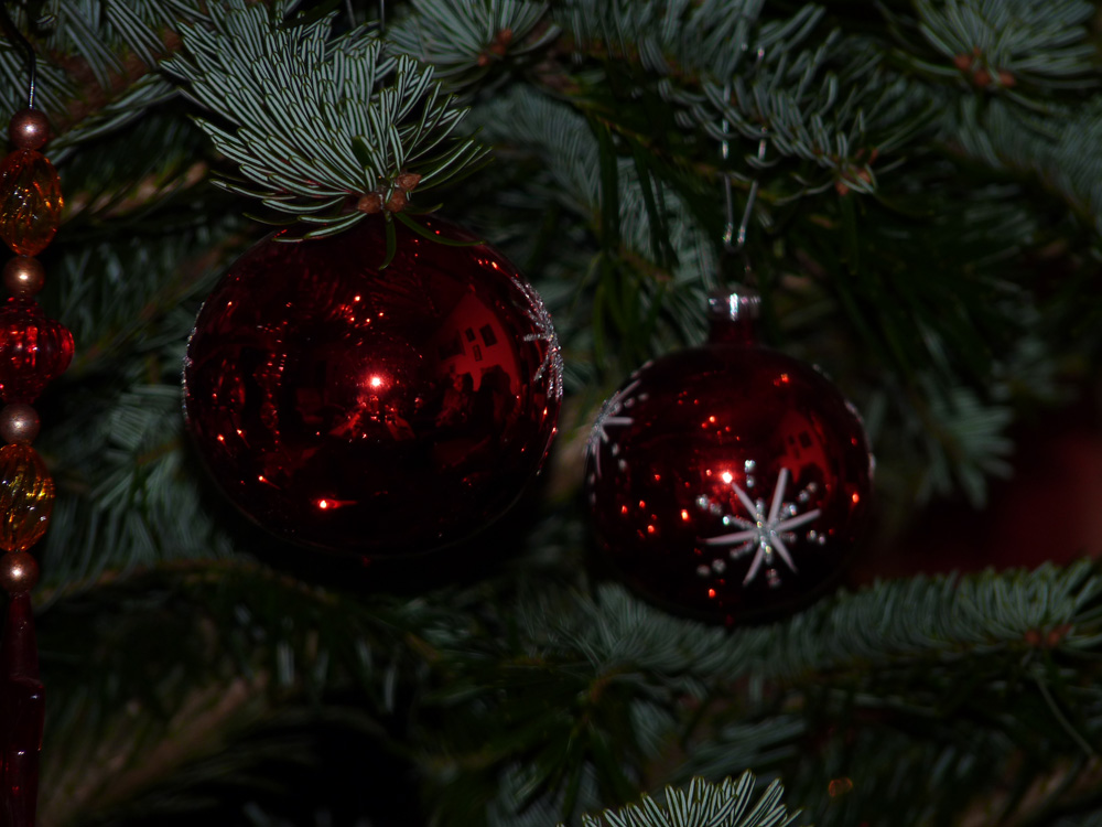 Christbaumkugeln