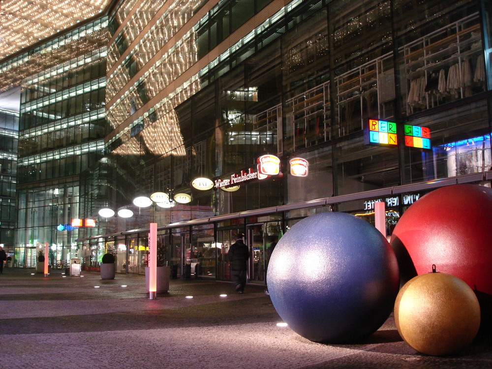 Christbaumkugeln einmal anders