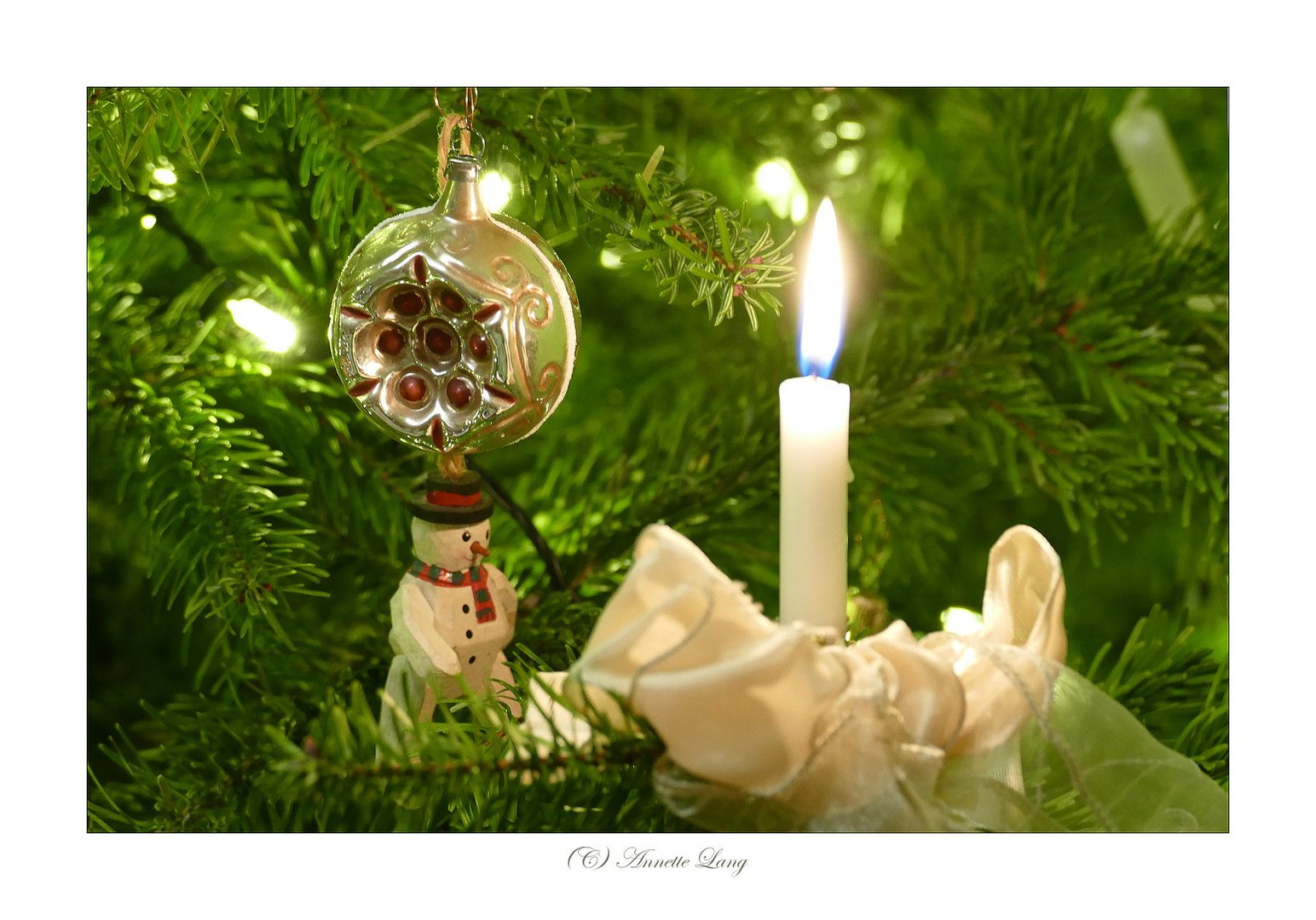 Christbaumschmuck