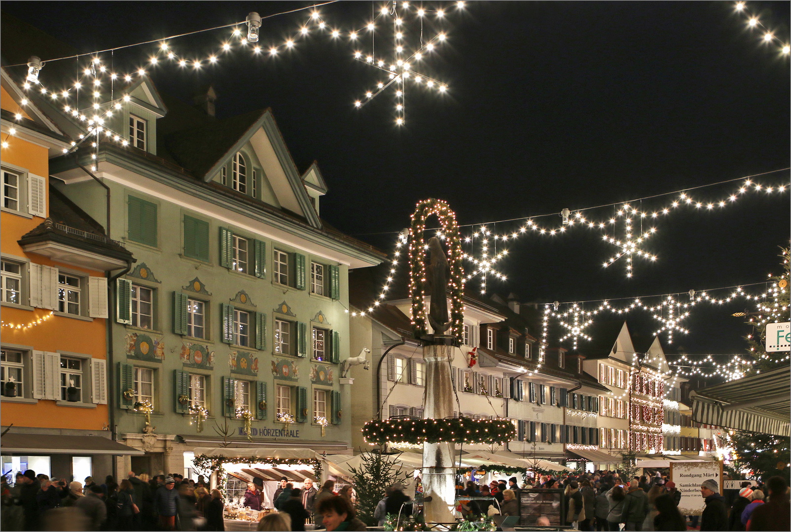 Christchindlimarkt Willisau