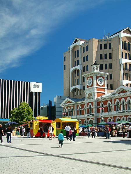 christchurch