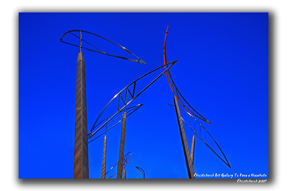 Christchurch Art Gallery 3