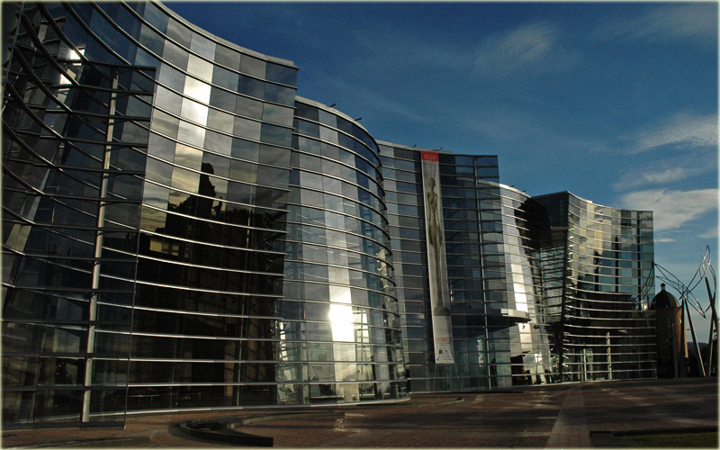 Christchurch Art Gallery