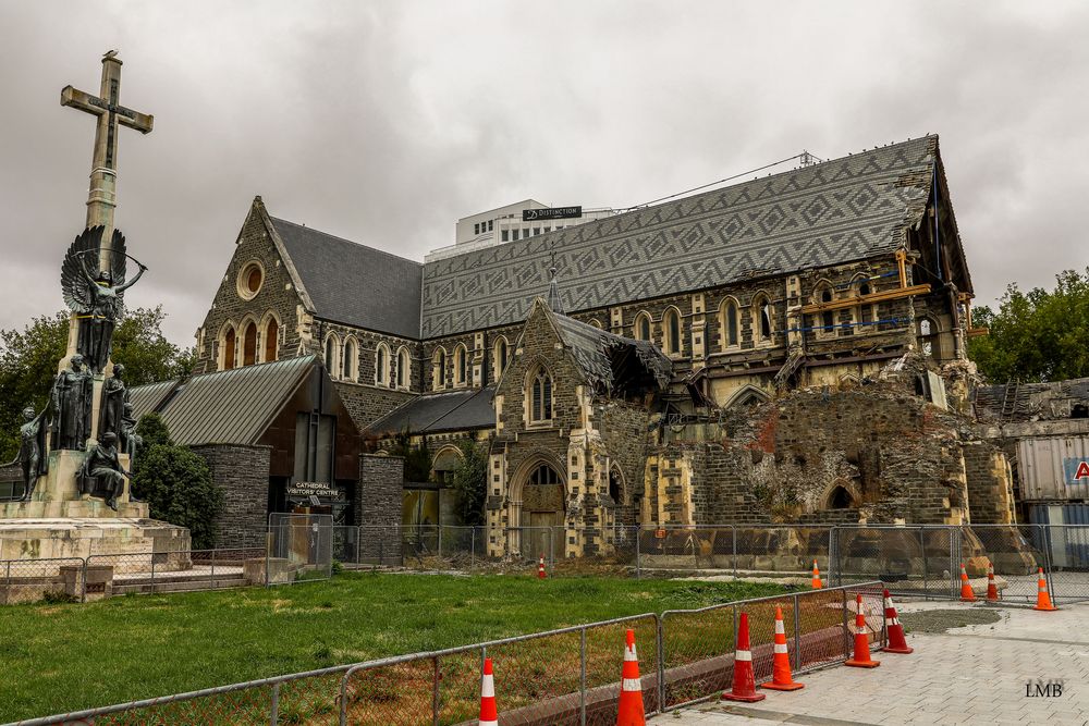 ChristChurch Cathedral 2019