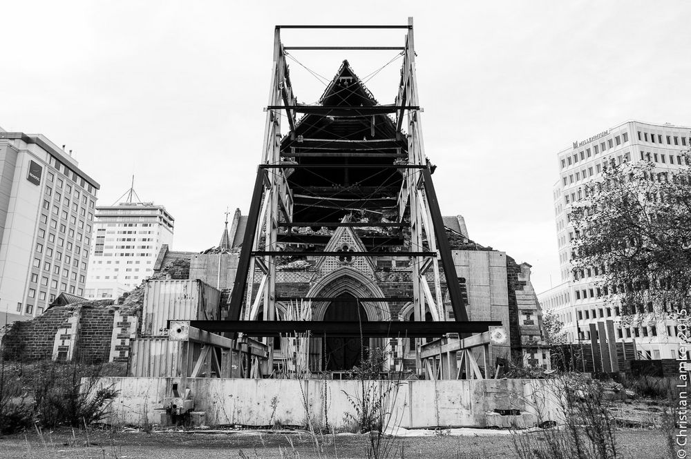 Christchurch Cathedral