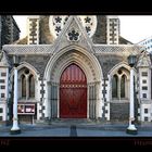 Christchurch Cathedral, Christchurch, South Island / NZ