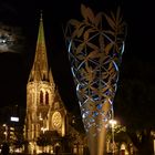 Christchurch Cathedral und The Chalice