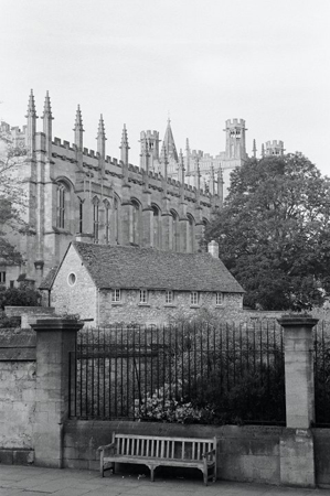 Christchurch College, Oxford