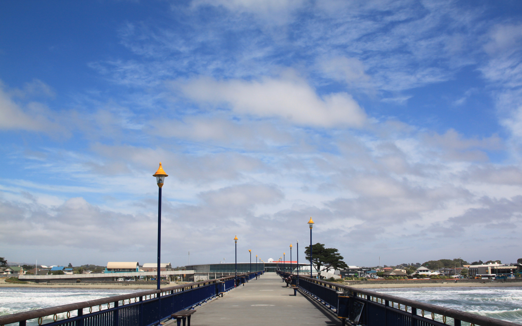 Christchurch Pier