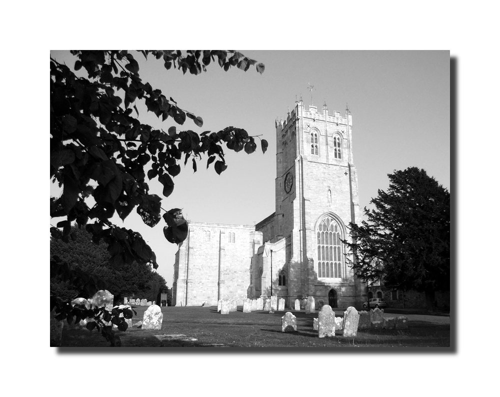 Christchurch Priory Church