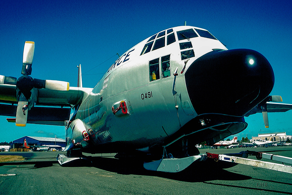 Christchurch Ski Planes