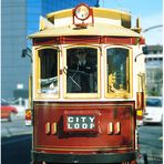 Christchurch - Tram