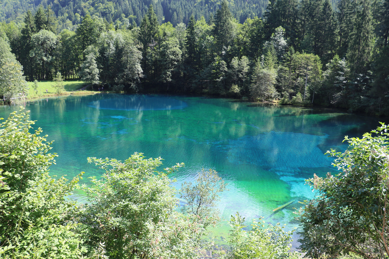 Christelsee bei Oberstdorf 2017