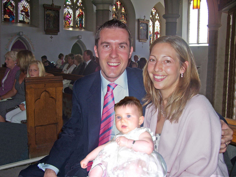 Christening