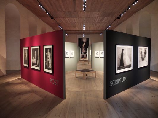 Christer Strömholm - Ausstellung in Schloss Kalmar