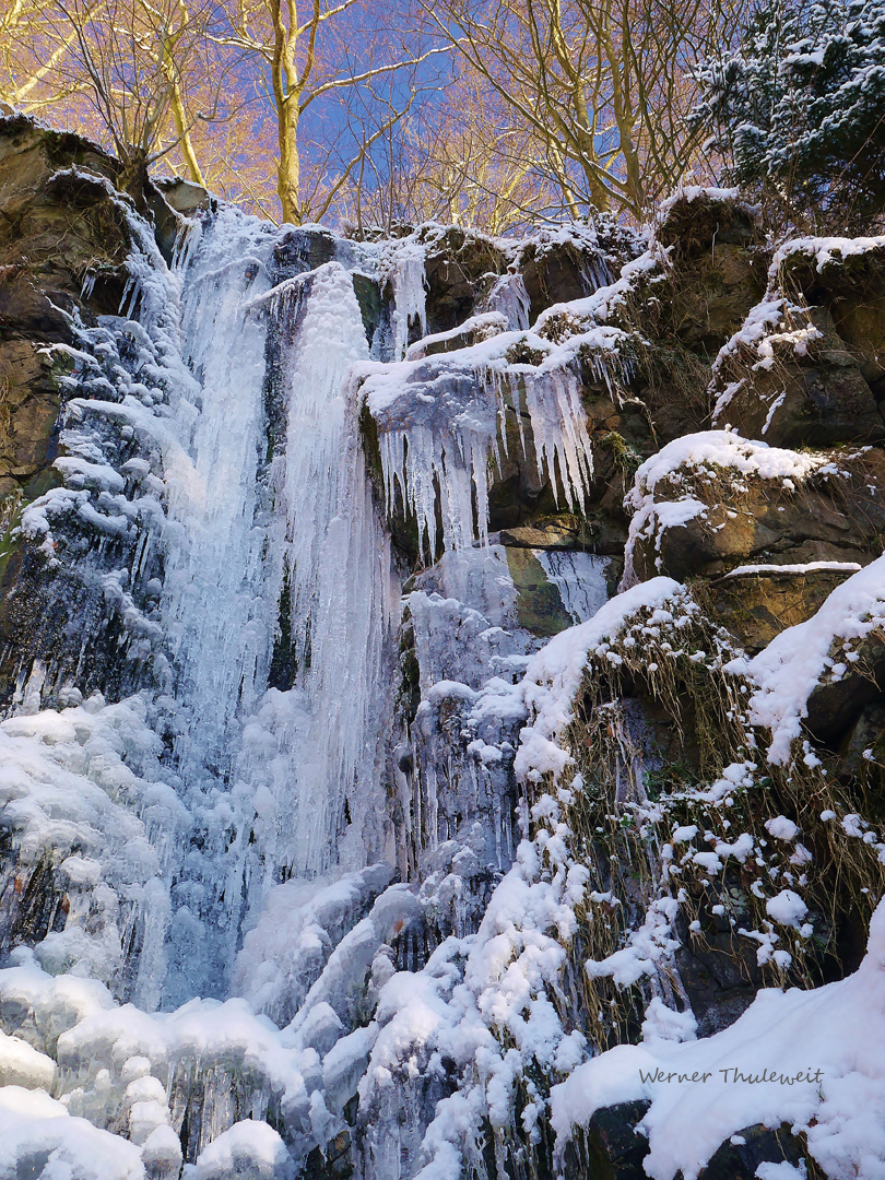 Christeroder Wasserfall