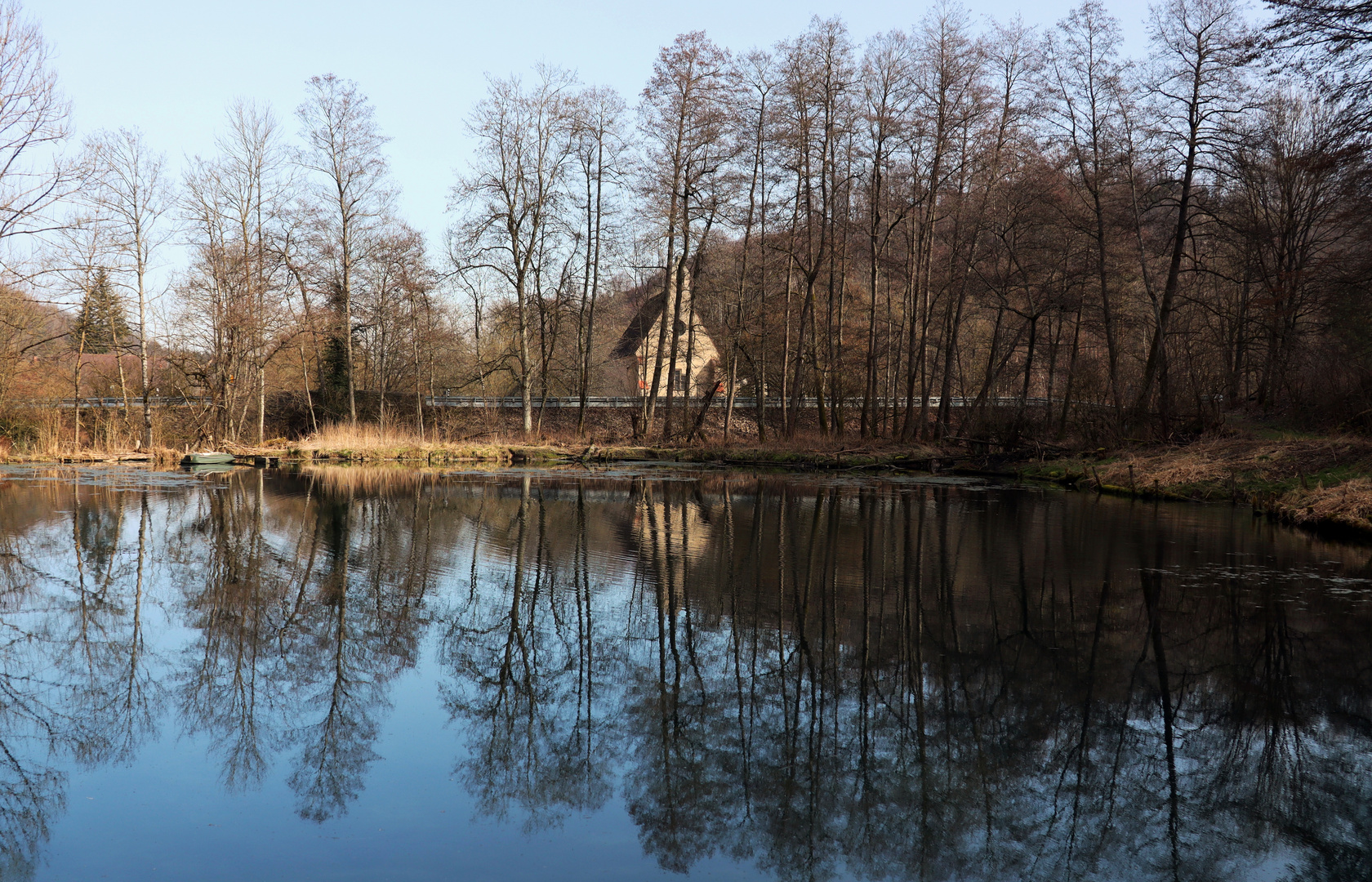 Christgarten - See