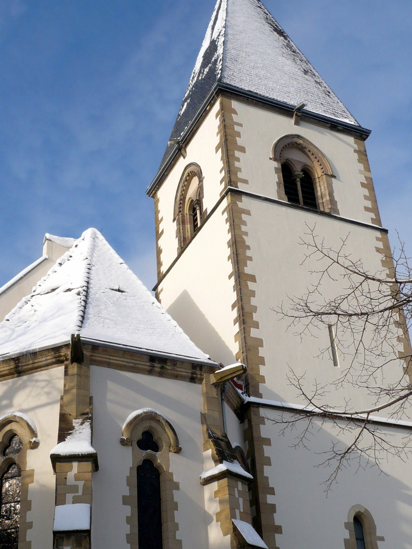 Christi Auferstehung in Karlsruhe