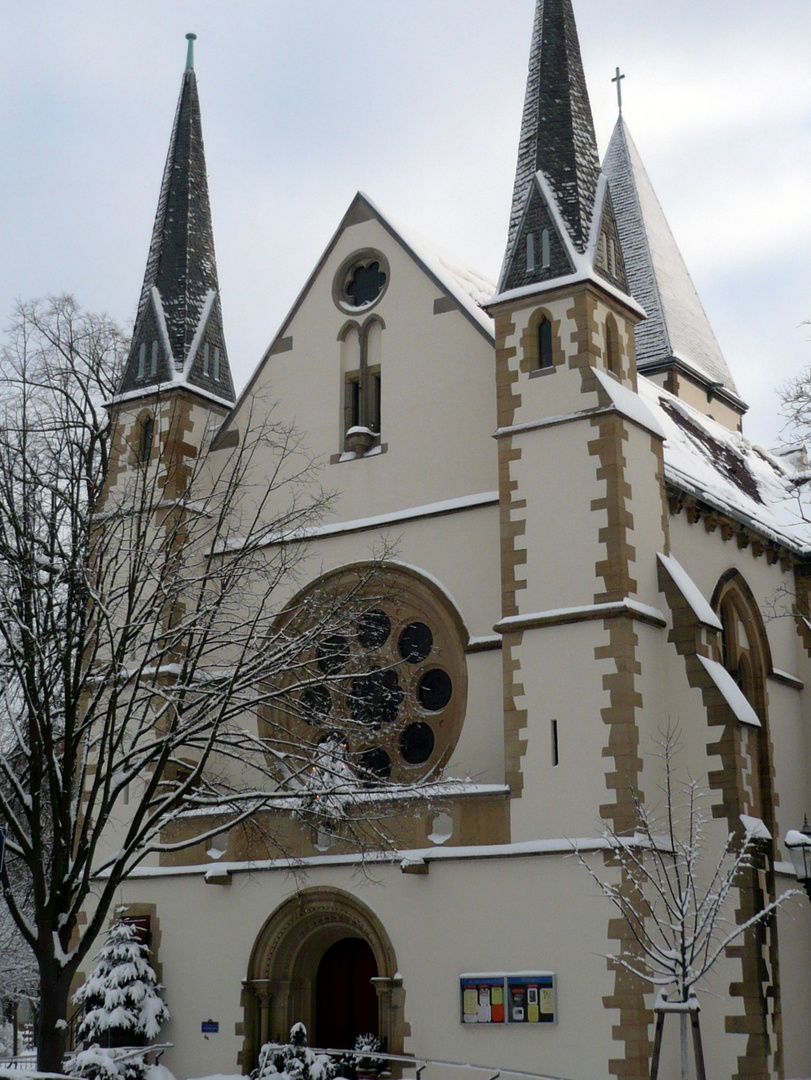 Christi Aufstehung alt-Katholische Kirche in Karlsruhe1020736