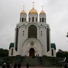 Christi-Erlöser-Kathedrale in Kaliningrad