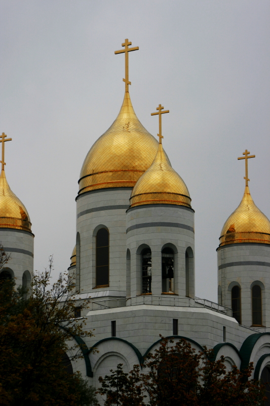 Christi-Erlöser-Kathedrale in Kaliningrad Nr. 2