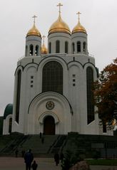 Christi-Erlöser-Kathedrale in Kaliningrad Nr. 3