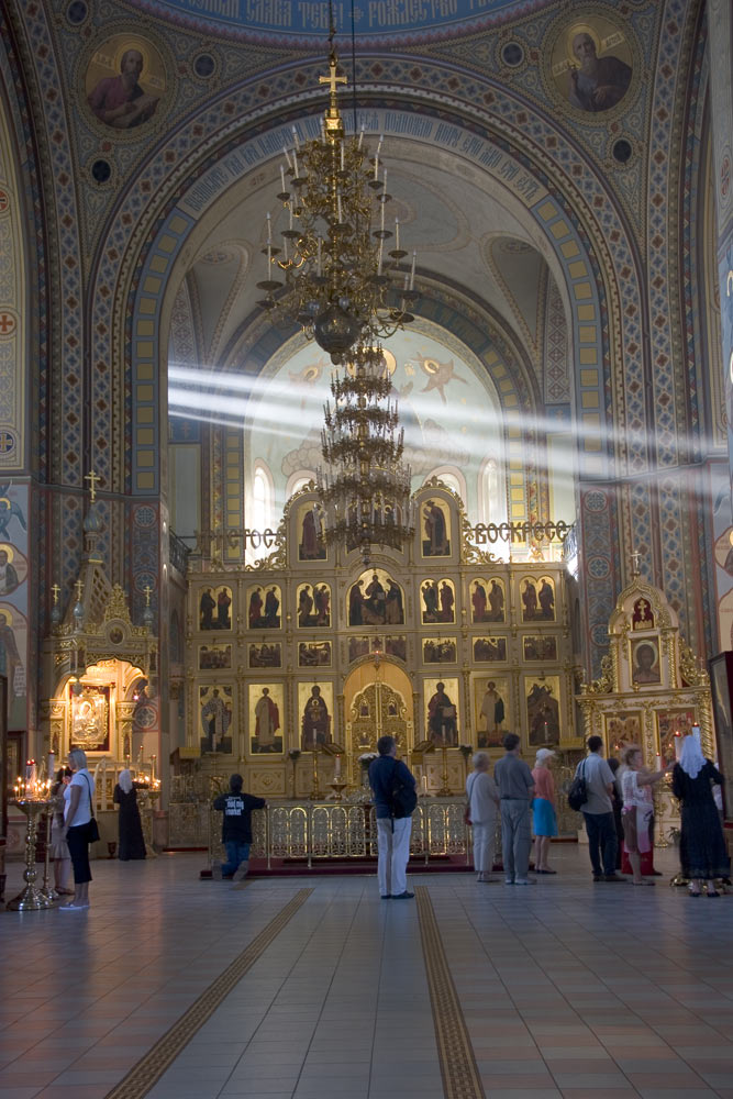 Christi Geburt Kathedrale in Riga