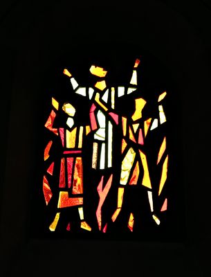 CHRISTI  HIMMELFAHRT