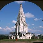 Christi-Himmelfahrts-Kirche in Kolomenskoje (Moskau)