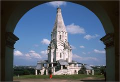 Christi-Himmelfahrts-Kirche in Kolomenskoje (Moskau)