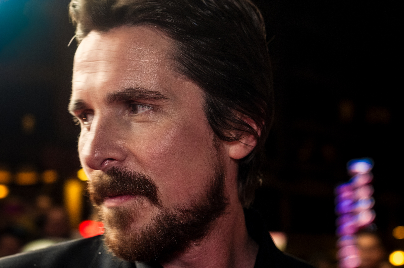 Christian Bale