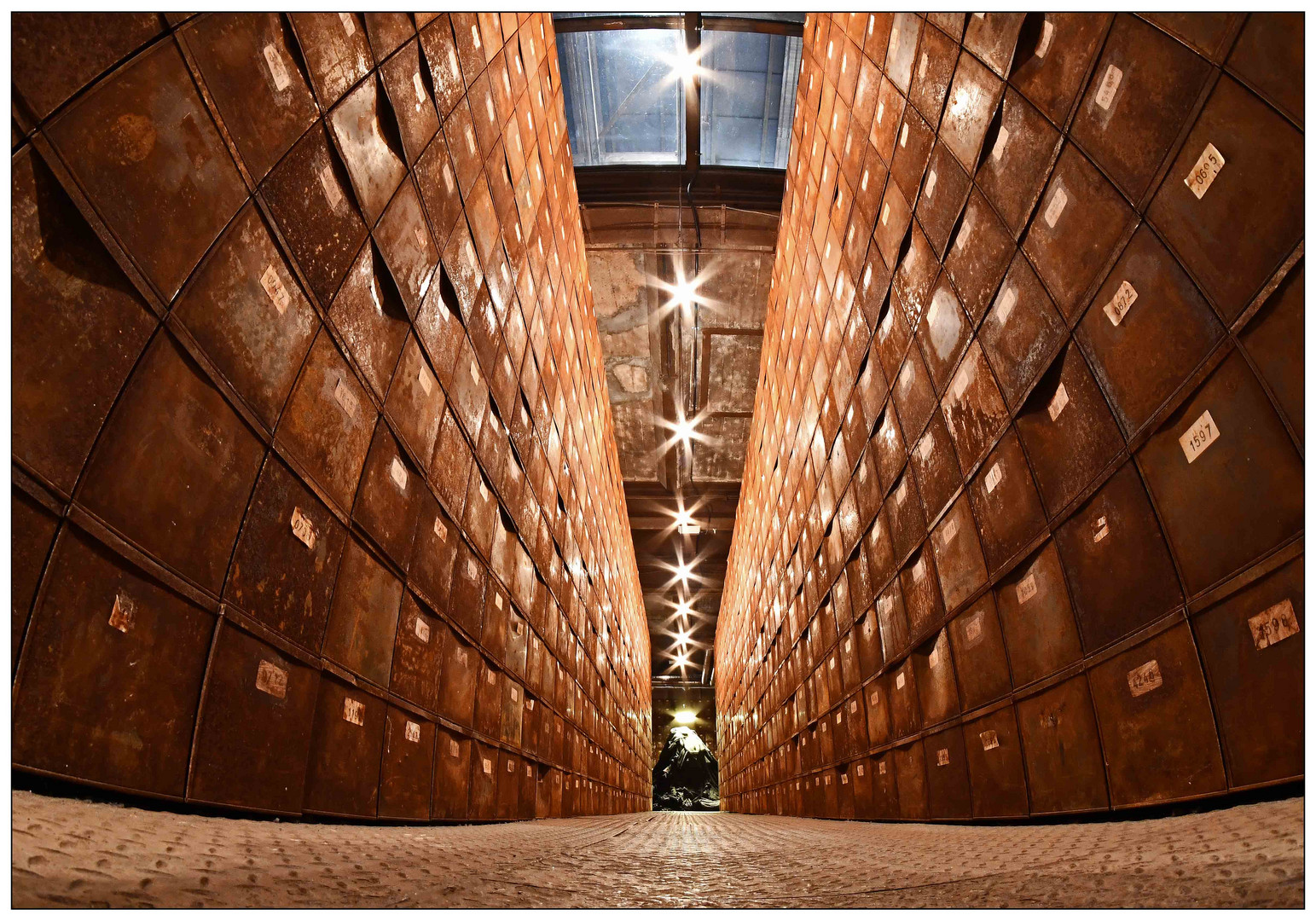 Christian Boltanski Foto & Bild reportage dokumentation, deutschland