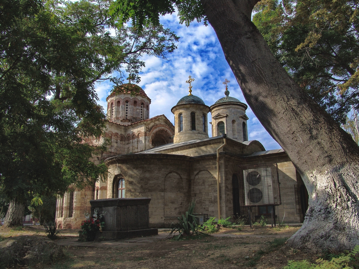 Christian Cathedral Kerch