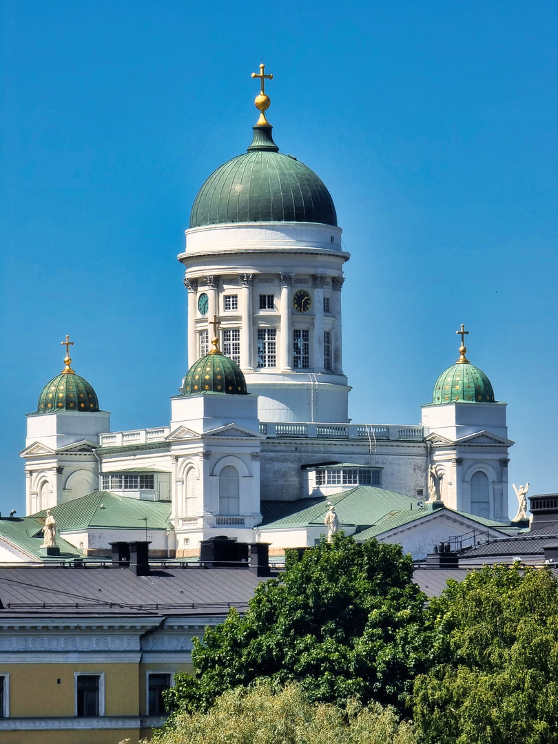 Christian Cathedral of Helsinki